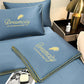 🛏️ Comfortabele 4-delige zomerset voor bed – Ademend en fris aanvoelend ✨