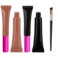 ⏳💋 50% KORTING! Vrijdagavond opmaken, maandagochtend nog steeds perfect! Deze wenkbrauw-gel is een 3-daagse tattoo die regen, sport en je kussen overleeft – zonder één keer bij te werken!
