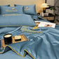 🛏️ Comfortabele 4-delige zomerset voor bed – Ademend en fris aanvoelend ✨