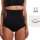 🔥Koop er 1 en krijg er 1 gratis🔥 50% korting👙 Shapewear-slip met hoge taille en blote buik