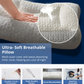 💕The Best Sleep Partner - Neck - relieving Pillow with Zoned Design