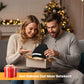 Oplaadbare muts met Bluetooth en licht