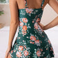 👙Summer Hot Sale 49% OFF💃Women's One Piece Tummy Control Tie Knot Swimsuit