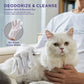 🔥Deodorizing Pet Glove Wipes For Dogs（6Pcs）
