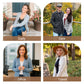 Dames herfst trui van gemiddelde lengte 🧥 – Te dragen over T-shirts/onder jassen, ideaal voor op kantoor en brunchafspraken 💼
