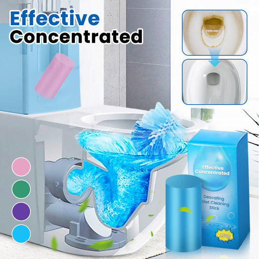 Effectieve Geconcentreerde Stick voor Toiletontkalking