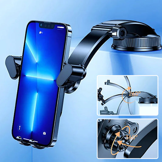✨Zuignap-houder voor mobiele telefoon