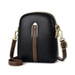 Lichtgewicht Mini Crossbody Schouder Telefoontas