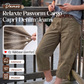 Casual Cargo Capribroek met Losse Pasvorm