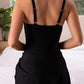 👙Summer Hot Sale 49% OFF💃Women's One Piece Tummy Control Tie Knot Swimsuit