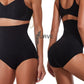 🔥Koop er 1 en krijg er 1 gratis🔥 50% korting👙 Shapewear-slip met hoge taille en blote buik
