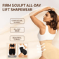 🔥Koop er 1 en krijg er 1 gratis🔥 50% korting👙 Shapewear-slip met hoge taille en blote buik