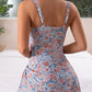👙Summer Hot Sale 49% OFF💃Women's One Piece Tummy Control Tie Knot Swimsuit