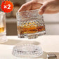【Conversatie Starter】 Uniek Draaiend Drinkglas | Visueel Spectaculair | Ideaal Cadeau voor WhiskyLiefhebbers