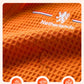Koningsdag wafelshirt voor heren