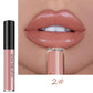 💋💄Waterproof lippenstift met een romige textuur