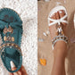 🌸Speciale prijs🌸Nieuwe sandalen voor dames in bohemien stijl🤩