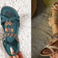 🌸Speciale prijs🌸Nieuwe sandalen voor dames in bohemien stijl🤩