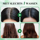 🌿【100% Natuurlijk Grijsherstel】Nu 50% korting! Effectief in één wasbeurt - geen chemicaliën nodig! ✨👩‍🦳