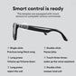 ✨Slimme Bluetooth - Slimme AI-bril met Taalvertaler