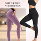 💕2025 HOT SALE 50% KORTING🌸High-Waisted Butt Lifting Tummy Control Shaping Training Leggings met zijzak