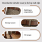 Casual Cargo Capribroek met Losse Pasvorm