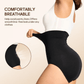 🔥Koop er 1 en krijg er 1 gratis🔥 50% korting👙 Shapewear-slip met hoge taille en blote buik