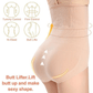 🔥Koop er 1 en krijg er 1 gratis🔥 50% korting👙 Shapewear-slip met hoge taille en blote buik