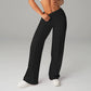 🥳UITVERKOOP 2026🥳🧘‍♀️Damesbroek met hoge taille en wijde pijpen – Zachte stretchstof, subtiele buikcorrection! Flatterende pasvorm voor elk figuur. Gemakkelijk aan te trekken, geen lastige knoopjes. Een onmisbaar item voor elke dag. 🧵🦵