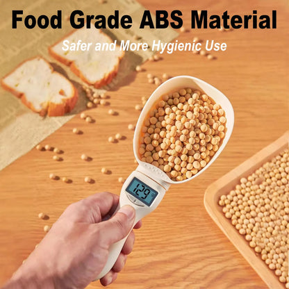 🏆49% OFF🎁Food Electronic Measuring Scoop Scale