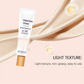 💜✨Tijdelijke aanbieding 🔥KOOP 1, KRIJG 1 GRATIS!! + KWAS✨💖BB blur getinte moisturizer SPF 30 - verheldert, hydrateert en verzacht je huid direct