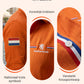 Koningsdag wafelshirt voor heren
