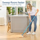 🎁2026 Nieuw binnen 50% KORTING💥🔥Minky Flexi Edge Sweeper: Multifunctioneel schoonmaken van vloeren, tapijten & ramen