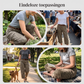 Casual Cargo Capribroek met Losse Pasvorm