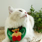 Schattige Kerstboom Pompon Hoed