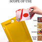 Snoepdispenser fotolijst – voor wandmontage of tafelblad