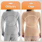 💕Cozy Naadloze Push Up BH met voorsluiting voor vrouwen🎁