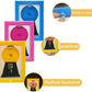 Snoepdispenser fotolijst – voor wandmontage of tafelblad