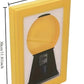Snoepdispenser fotolijst – voor wandmontage of tafelblad