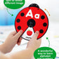 💖Uitverkoop 50% korting💖Early Learning Montessori Spinning Flash Cards👶🔤