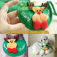 Schattige Kerstboom Pompon Hoed