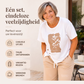 🏖️ Luchtige Zomerset voor Dames – Comfortabele Top & Short voor Elke Dag ☀️