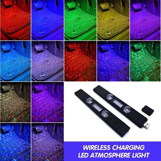 Draadloos Opladen LED Ambient Licht