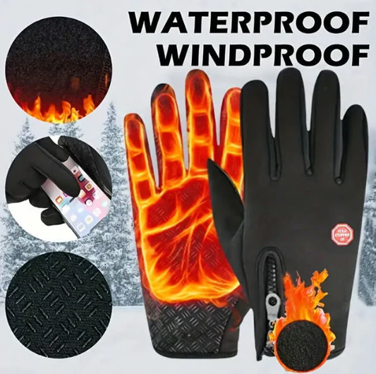 HOT SALE💖Ultieme waterdichte en winddichte thermische handschoenen