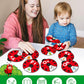 💖Uitverkoop 50% korting💖Early Learning Montessori Spinning Flash Cards👶🔤
