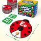 💖Uitverkoop 50% korting💖Early Learning Montessori Spinning Flash Cards👶🔤