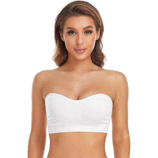 💥Koop 1 krijg 1 gratis❗❗❗Strapless bh zonder beugel💜
