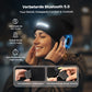 Oplaadbare muts met Bluetooth en licht