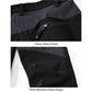 🏆LAATSTE DAGVERKOOP 50% UIT! 🔥 Mannen Waterdichte Winterbroek met Fleece Voering Cargo Broek