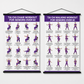 📢📢40% KORTING !! ⏰Tai Chi-trainingsposter voor senioren